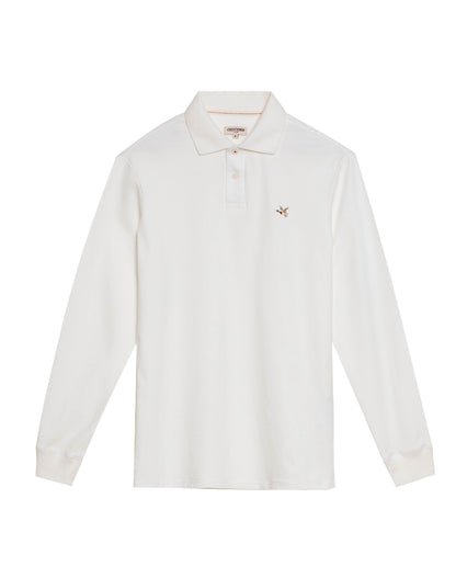 Men's Polo Shirt - Raw - 1