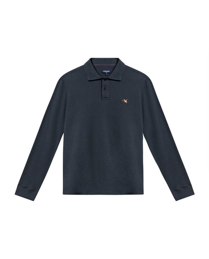 Men's Polo Shirt - Gray - 1