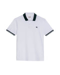Men's Slim Fit Polo Shirt in Cotton Stretch Blend, Northshore 609G037 - 3