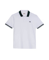 Men's Slim Fit Polo Shirt in Cotton Stretch Blend, Northshore 609G037 - 3