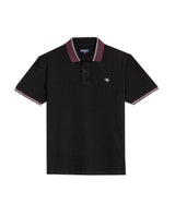 Men's Slim Fit Polo Shirt in Cotton Stretch Blend, Northshore 609G037 - 2