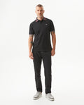 Men's Slim Fit Polo Shirt in Cotton Stretch Blend, Northshore 609G037 - 3