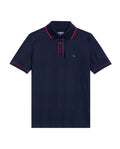 Men's Polo Shirt - Blue 609G040 - 2