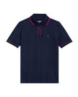 Men's Polo Shirt - Blue 609G040 - 2