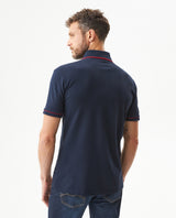 Men's Polo Shirt - Blue 609G040 - 5