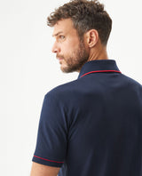 Men's Polo Shirt - Blue 609G040 - 6