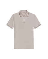 Men's Polo Shirt - Beige 609G040 - 2