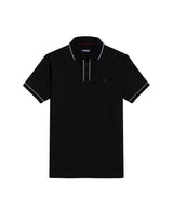Men's Polo Shirt - Black 609G040 - 2