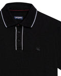 Men's Polo Shirt - Black 609G040 - 7