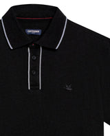 Men's Polo Shirt - Black 609G040 - 7