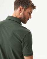 Men's Polo Shirt - Green 609G040 - 6