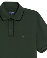 Men's Polo Shirt - Green 609G040 - 7