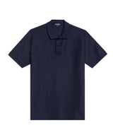 Men's Performance Fabric UPF 30 Slim Fit Polo Shirt in Cotton-Polyester Blend 609G220 - 2