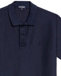 Men's Performance Fabric UPF 30 Slim Fit Polo Shirt in Cotton-Polyester Blend 609G220 - 7