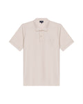 Men's Performance Fabric UPF 30 Slim Fit Polo Shirt in Cotton-Polyester Blend 609G220 - 2