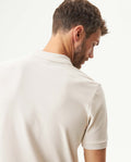 Men's Performance Fabric UPF 30 Slim Fit Polo Shirt in Cotton-Polyester Blend 609G220 - 6