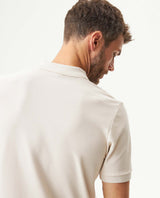 Men's Performance Fabric UPF 30 Slim Fit Polo Shirt in Cotton-Polyester Blend 609G220 - 6