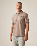 Men´s Slim Fit Polo - Gray 63_609H019_GRI181210_3