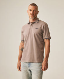 Men´s Slim Fit Polo - Gray 63_609H019_GRI181210_3