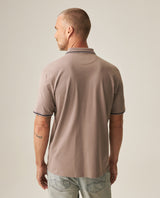 Men´s Slim Fit Polo - Gray 63_609H019_GRI181210_5