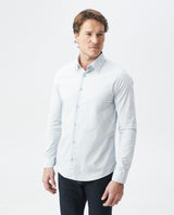 Men´s Slim Fit Shirt - Blue 63_6108002_AZU144112_3