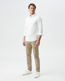 Men´s Slim Fit Shirt - White 63_6108002_BLA110601_3