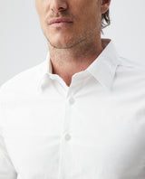Men´s Slim Fit Shirt - White 63_6108002_BLA110601_4