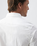Men´s Slim Fit Shirt - White 63_6108002_BLA110601_6