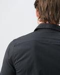Men's Slim Fit Shirt - Black 63_6108002_NEG194007_5