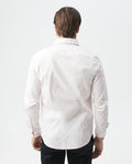 Men's Slim Fit Shirt - Pink 6108002 - 4