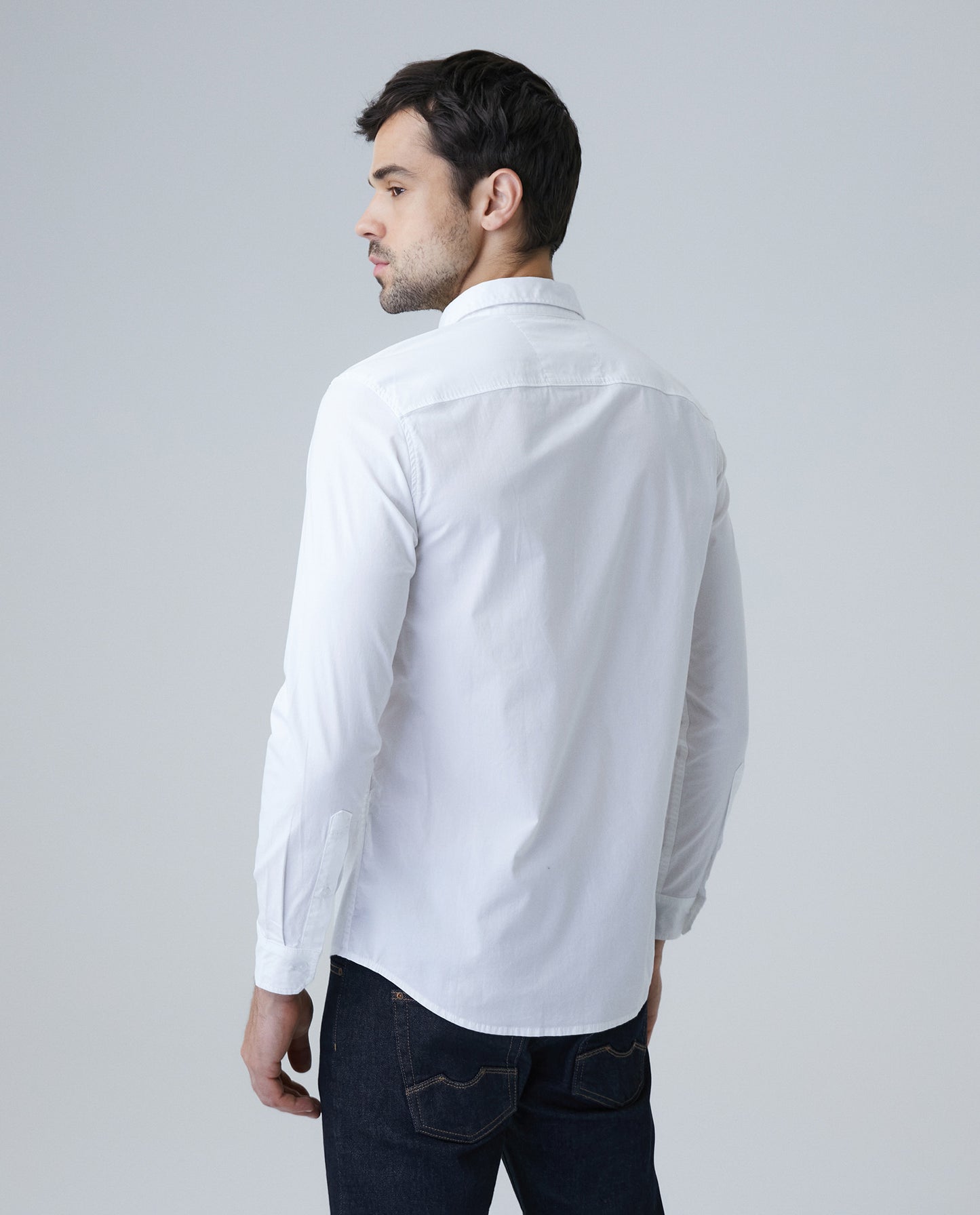 Men's Shirt 6108400 - White - 2