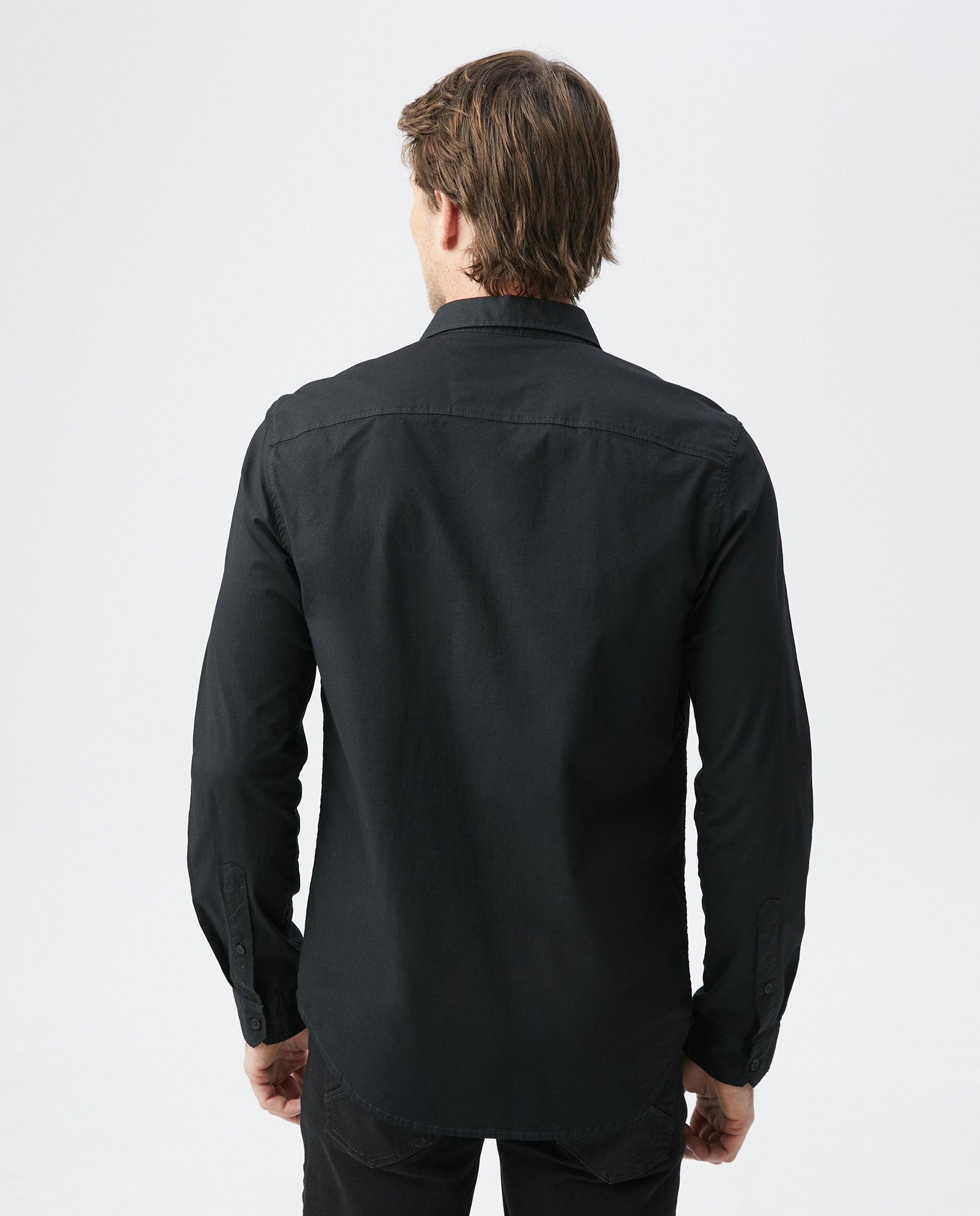 Men's Shirt 6108400 - Black - 4