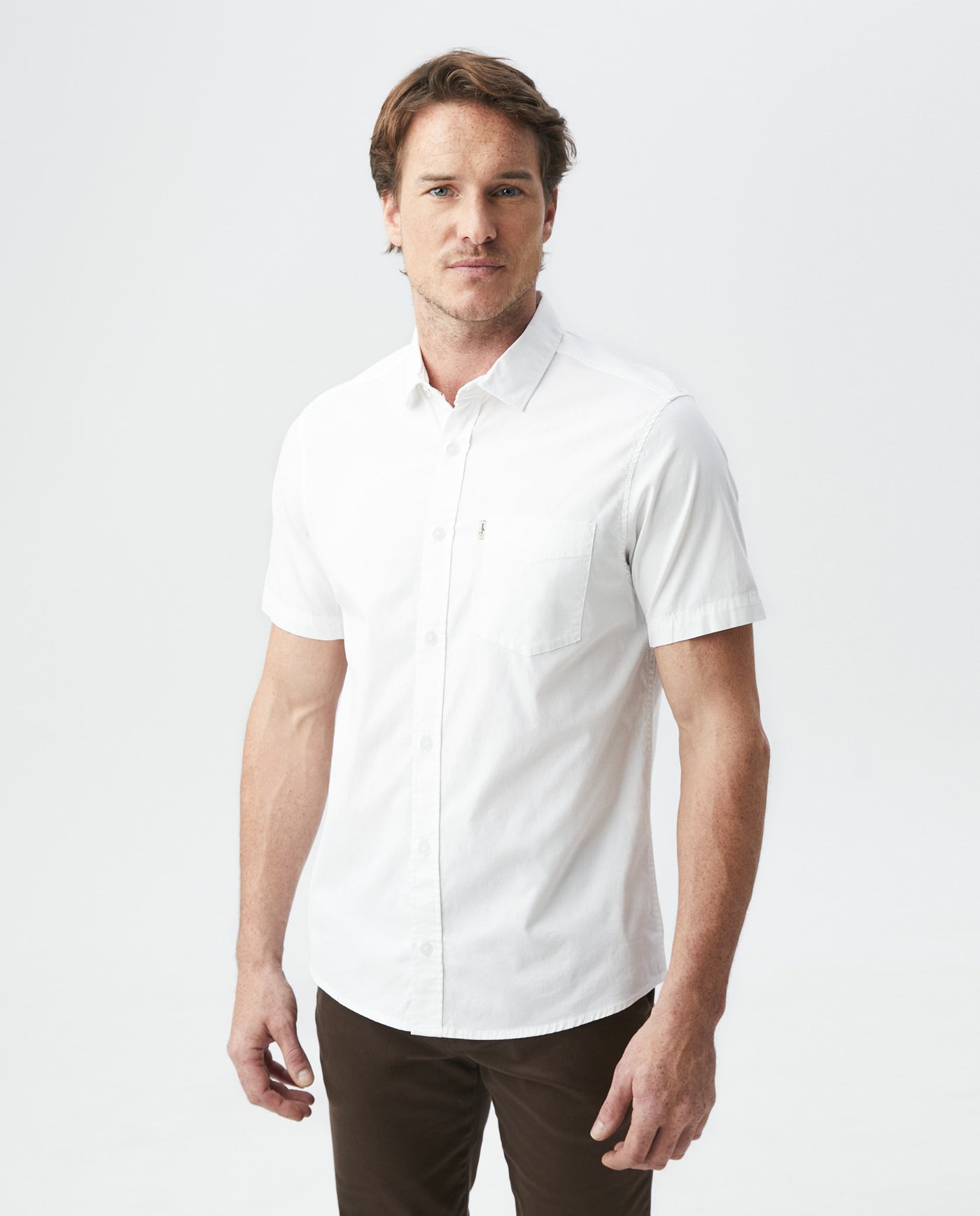 Camisa M/C - White 63_610B001_BLA114001_0