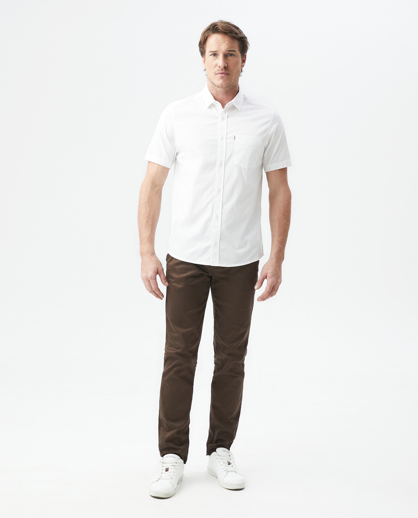 Camisa M/C - White 63_610B001_BLA114001_3