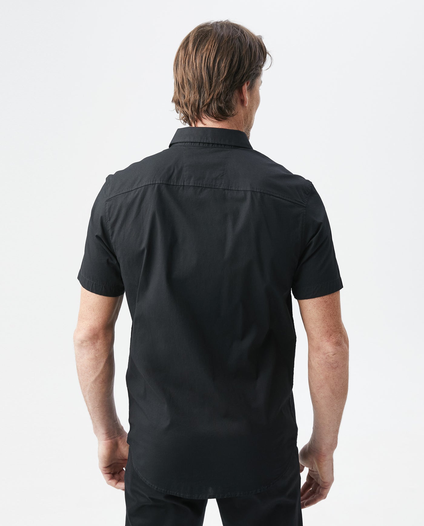 Camisa M/C - Black 63_610B001_NEG194007_5