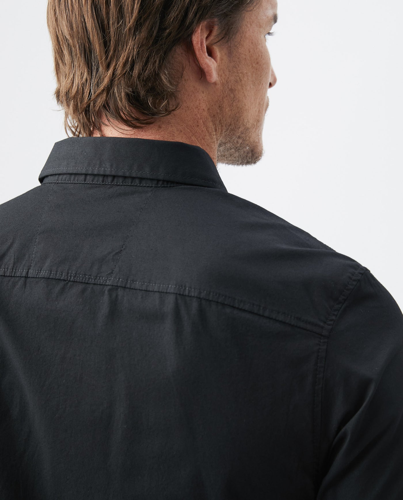 Camisa M/C - Black 63_610B001_NEG194007_6