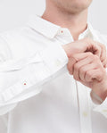 Camisa Manga Larga Algodón Masculino - White 63_610F027_BLA110601_7