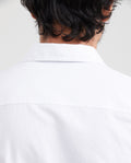 Men's Short Sleeve Shirt Classic Fit in Cotton - 5