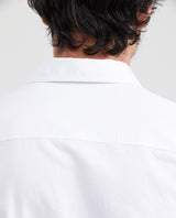 Men's Short Sleeve Shirt Classic Fit in Cotton - 5