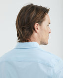 SLIM FIT SHIRT IN BLUE