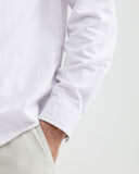 PALE LILAC COTTON SHIRT