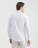 PALE LILAC COTTON SHIRT