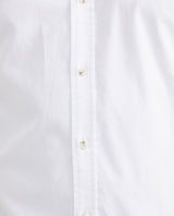 Men's Short Sleeve Slim Fit Shirt - White 611G011 - 2