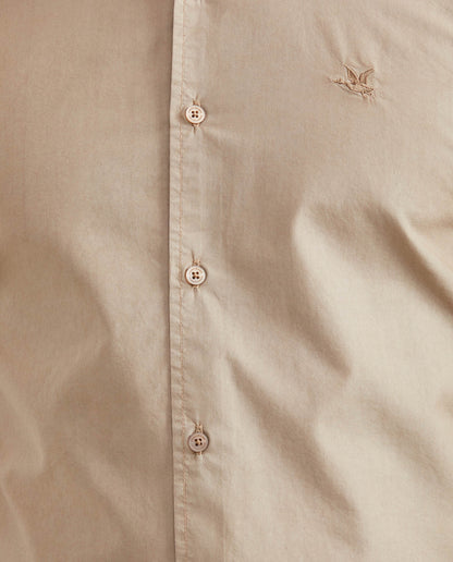 Men's Slim Fit Long Sleeve Shirt - Raw - 3