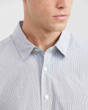 NEW CLASSIC FIT STRIPED SHIRT