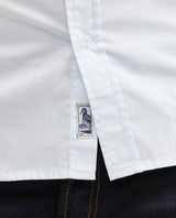 Camisa Slim Fit Manga Larga Esencial para Hombre - Blue 63_612G000_AZU124303_5