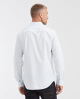 Camisa Slim Fit Manga Larga Esencial para Hombre - Blue 63_612G000_AZU124303_6