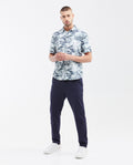 Men´s Resort Shirt - Gray 63_612G004_GRI154702_3