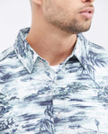 Men´s Resort Shirt - Gray 63_612G004_GRI154702_4