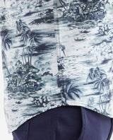 Men´s Resort Shirt - Gray 63_612G004_GRI154702_5